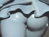 「無名」「木幡真琴＆チト」「キリン装備（女剣士）」など ユニコンクリエイティブブース新作フィギュア特集【WF2016夏】