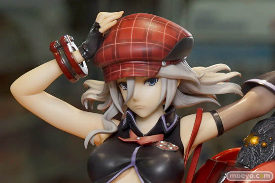 グッドスマイルカンパニーのTVアニメ「GOD EATER」アリサ・イリーニチナ・アミエーラの新作フィギュア彩色サンプル画像07
