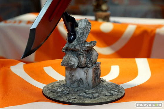 グッドスマイルカンパニーのTVアニメ「GOD EATER」アリサ・イリーニチナ・アミエーラの新作フィギュア彩色サンプル画像09