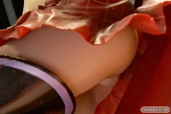 グッドスマイルカンパニーのTVアニメ「GOD EATER」アリサ・イリーニチナ・アミエーラの新作フィギュア彩色サンプル画像13