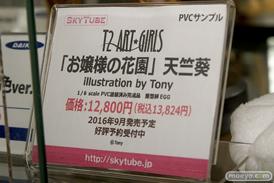 秋葉原の各お店の新作美少女フィギュア展示の様子11