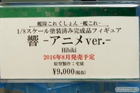 秋葉原の各お店の新作美少女フィギュア展示の様子25