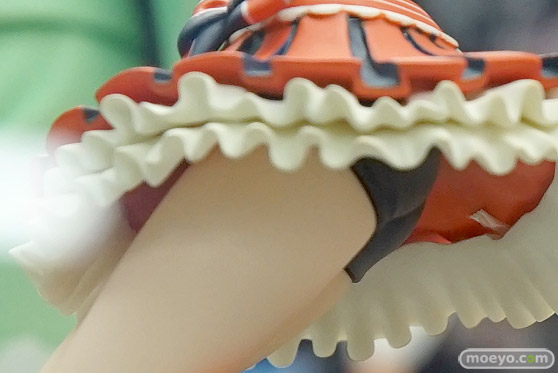 秋葉原の各お店の新作美少女フィギュア展示の様子　おっぱい　お尻　バニー18