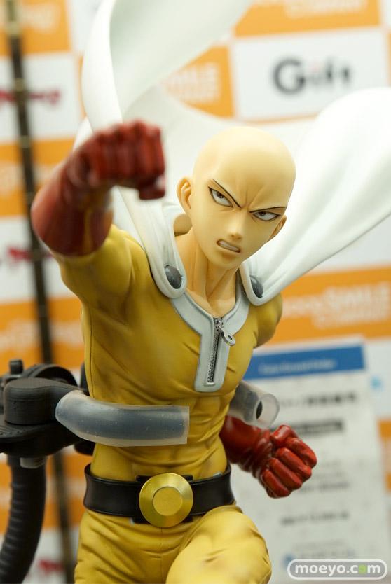 秋葉原の各お店の新作美少女フィギュア展示の様子　おっぱい　お尻　バニー20