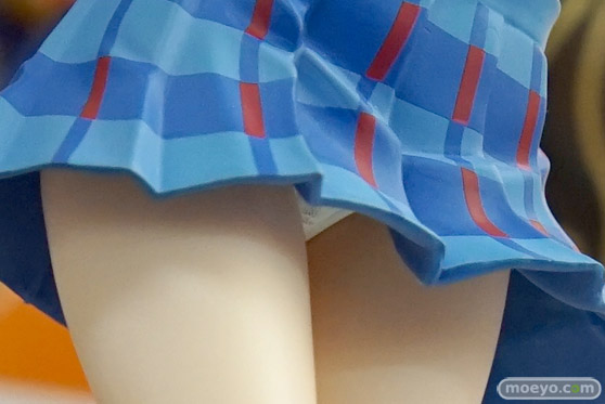 秋葉原の各お店の新作美少女フィギュア展示の様子　おっぱい　お尻　バニー37