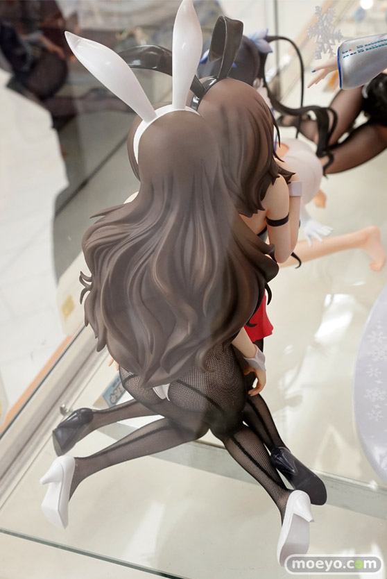 フリーイングのTony’s Bunny Sisters 宇佐美深雪　宇佐美未夜の新作フィギュアPVCサンプル画像03