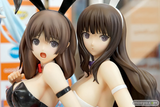 フリーイングのTony’s Bunny Sisters 宇佐美深雪　宇佐美未夜の新作フィギュアPVCサンプル画像04