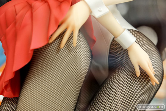 フリーイングのTony’s Bunny Sisters 宇佐美深雪　宇佐美未夜の新作フィギュアPVCサンプル画像07