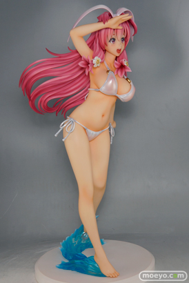 ダイキ工業のビーチガールセルフィ 玖渚美帆の新作フィギュア彩色サンプル画像02