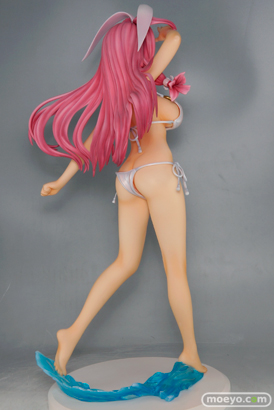 ダイキ工業のビーチガールセルフィ 玖渚美帆の新作フィギュア彩色サンプル画像04