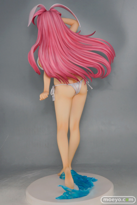 ダイキ工業のビーチガールセルフィ 玖渚美帆の新作フィギュア彩色サンプル画像06