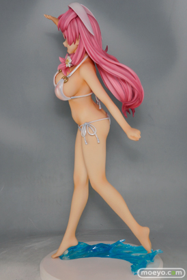 ダイキ工業のビーチガールセルフィ 玖渚美帆の新作フィギュア彩色サンプル画像07