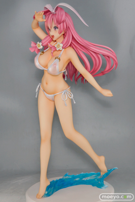 ダイキ工業のビーチガールセルフィ 玖渚美帆の新作フィギュア彩色サンプル画像08