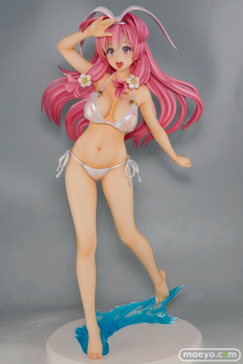 ダイキ工業のビーチガールセルフィ 玖渚美帆の新作フィギュア彩色サンプル画像09