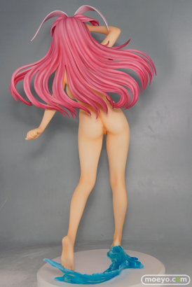 ダイキ工業のビーチガールセルフィ 玖渚美帆の新作エロフィギュア彩色サンプルキャストオフ画像05