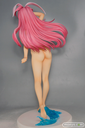 ダイキ工業のビーチガールセルフィ 玖渚美帆の新作エロフィギュア彩色サンプルキャストオフ画像06