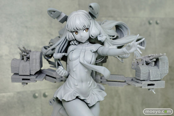 マックスファクトリーの艦隊これくしょん-艦これ- 叢雲 改二の新作フィギュア原型画像03
