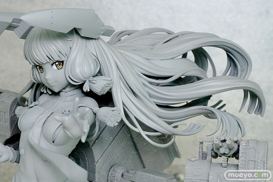 マックスファクトリーの艦隊これくしょん-艦これ- 叢雲 改二の新作フィギュア原型画像04