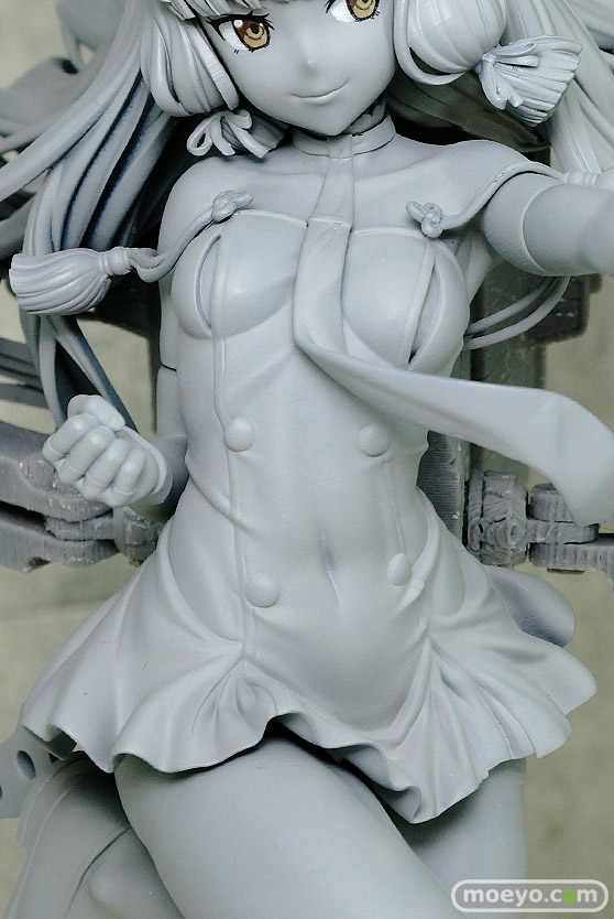 マックスファクトリーの艦隊これくしょん-艦これ- 叢雲 改二の新作フィギュア原型画像05