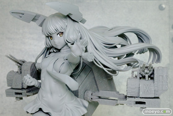 マックスファクトリーの艦隊これくしょん-艦これ- 叢雲 改二の新作フィギュア原型画像08