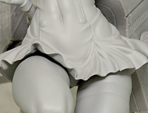 色っぽい太ももが魅力的！マックスファクトリー新作フィギュア「艦隊これくしょん-艦これ- 叢雲 改二」の原型が展示！【WF2016夏】