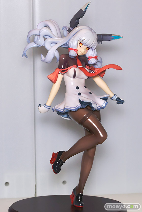 愛宕　水着ver. や叢雲、などワンダーフェスティバル 2016［夏］のT's systemブースの新作ガレージキット画像 01