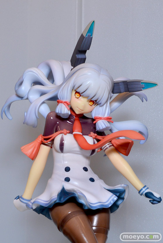 愛宕　水着ver. や叢雲、などワンダーフェスティバル 2016［夏］のT's systemブースの新作ガレージキット画像 02