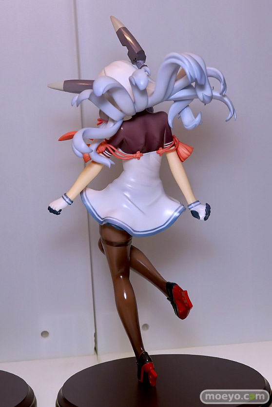 愛宕　水着ver. や叢雲、などワンダーフェスティバル 2016［夏］のT's systemブースの新作ガレージキット画像 03