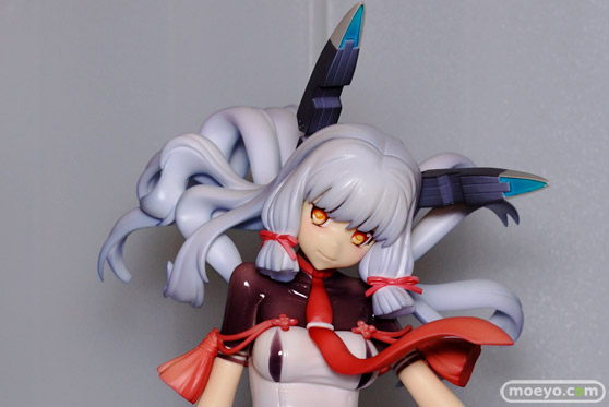 愛宕　水着ver. や叢雲、などワンダーフェスティバル 2016［夏］のT's systemブースの新作ガレージキット画像 04