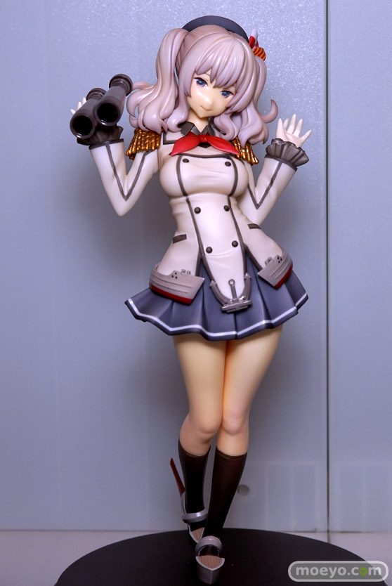 愛宕　水着ver. や叢雲、などワンダーフェスティバル 2016［夏］のT's systemブースの新作ガレージキット画像 05