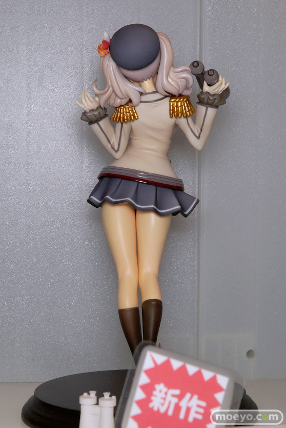 愛宕　水着ver. や叢雲、などワンダーフェスティバル 2016［夏］のT's systemブースの新作ガレージキット画像 07