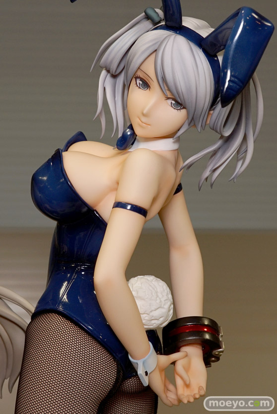 フリーイングのB-STYLE ゴッドイーター2 レイジバースト シエル・アランソン バニーVer.の新作フィギュア彩色サンプル画像04