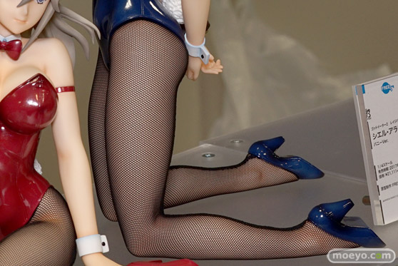 フリーイングのB-STYLE ゴッドイーター2 レイジバースト シエル・アランソン バニーVer.の新作フィギュア彩色サンプル画像06