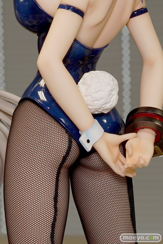 フリーイングのB-STYLE ゴッドイーター2 レイジバースト シエル・アランソン バニーVer.の新作フィギュア彩色サンプル画像08