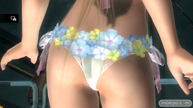 DEAD OR ALIVE 5 Last Roundの満開！フラワーコスチューム 　マリー・ローズほか画像04