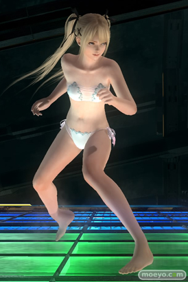 DEAD OR ALIVE 5 Last Roundの満開！フラワーコスチューム 　マリー・ローズほか画像05