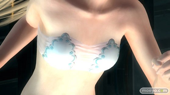 DEAD OR ALIVE 5 Last Roundの満開！フラワーコスチューム 　マリー・ローズほか画像07