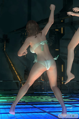 DEAD OR ALIVE 5 Last Roundの満開！フラワーコスチューム 　マリー・ローズほか画像15