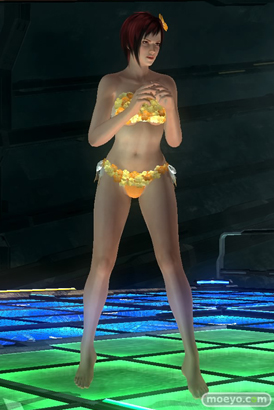 DEAD OR ALIVE 5 Last Roundの満開！フラワーコスチューム 　マリー・ローズほか画像19