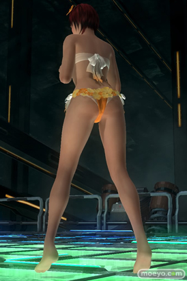 DEAD OR ALIVE 5 Last Roundの満開！フラワーコスチューム 　マリー・ローズほか画像20