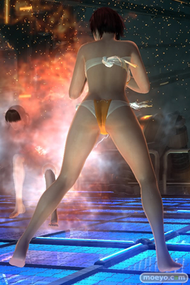 DEAD OR ALIVE 5 Last Roundの満開！フラワーコスチューム 　マリー・ローズほか画像24