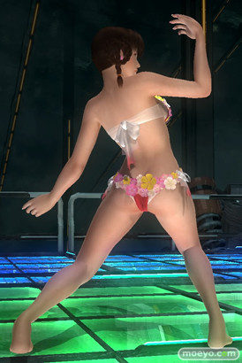 DEAD OR ALIVE 5 Last Roundの満開！フラワーコスチューム 　マリー・ローズほか画像29