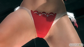 DEAD OR ALIVE 5 Last Roundの満開！フラワーコスチューム 　マリー・ローズほか画像35
