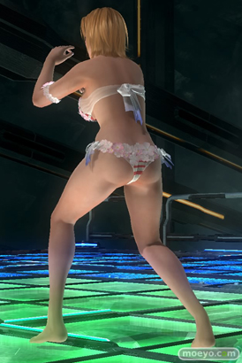 DEAD OR ALIVE 5 Last Roundの満開！フラワーコスチューム 　マリー・ローズほか画像38