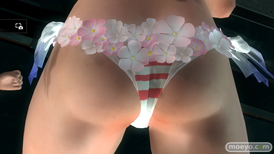 DEAD OR ALIVE 5 Last Roundの満開！フラワーコスチューム 　マリー・ローズほか画像40