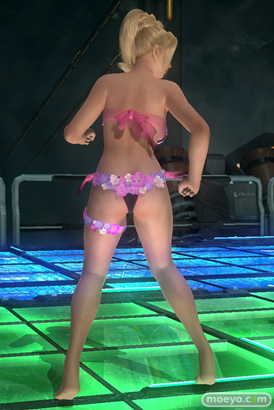 DEAD OR ALIVE 5 Last Roundの満開！フラワーコスチューム 　マリー・ローズほか画像47