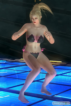 DEAD OR ALIVE 5 Last Roundの満開！フラワーコスチューム 　マリー・ローズほか画像50