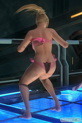 DEAD OR ALIVE 5 Last Roundの満開！フラワーコスチューム 　マリー・ローズほか画像51