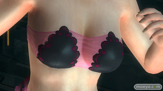 DEAD OR ALIVE 5 Last Roundの満開！フラワーコスチューム 　マリー・ローズほか画像52