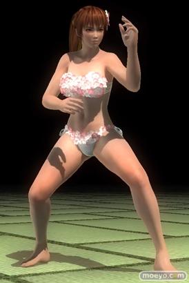 DEAD OR ALIVE 5 Last Roundの満開!フラワーコスチューム 井伊直虎 ほのか かすみ ほか画像01